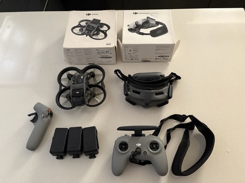 Dji avata fly - dji,