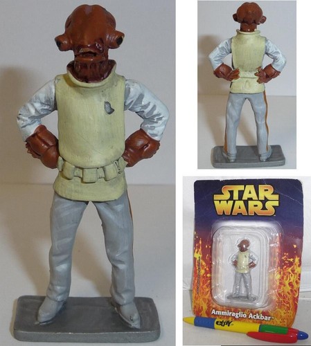 Star wars ackbar ammiraglio - ackbar,
