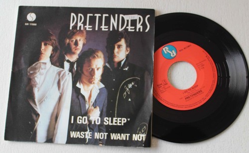 Pretenders to sleep - i,