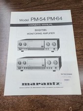 Amplificatore monitoraggio