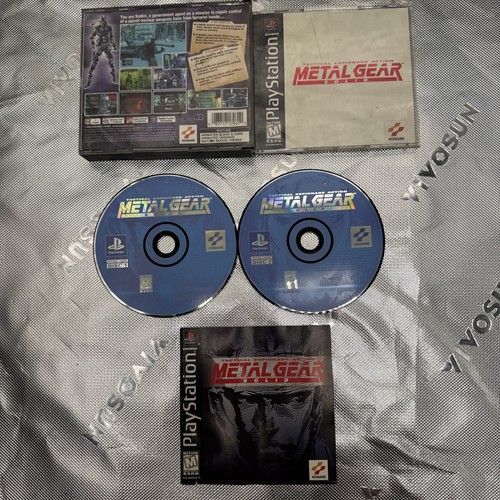 Metal gear solid sony - metal,