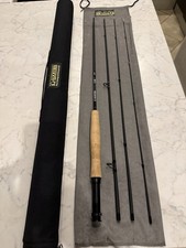 g loomis Gl3  fly  Rod 8.6#4 Good Conditi in