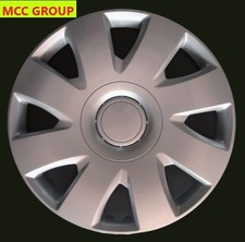 Set copricerchi coppa ruota - 4,