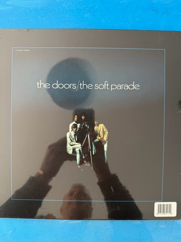 The doors soft parade - –,