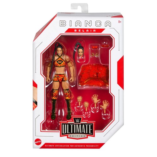 Wwe ultimate edition - ultimate,