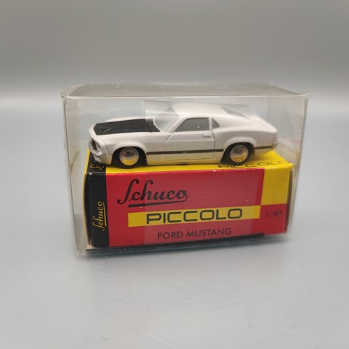 Modellino auto schuco - modellino, piccolo