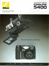 NIKON brochure pub. NIKON
