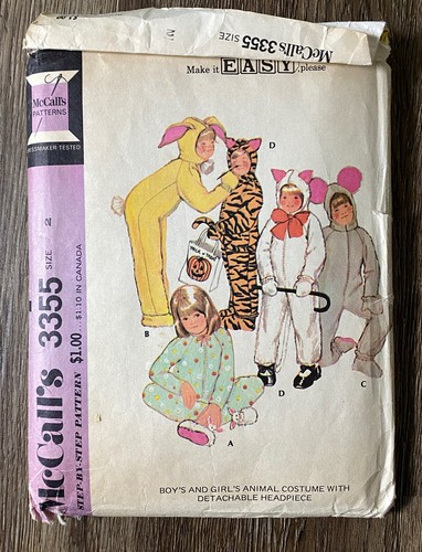 Costumi coniglietto tigre - , topo