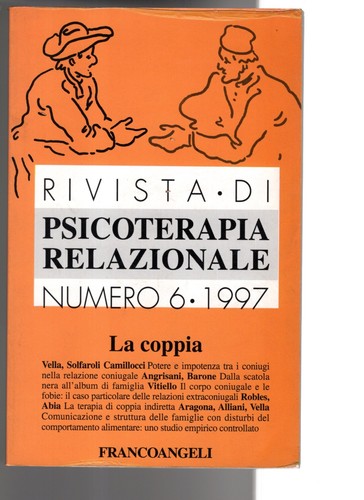 Rivista psicoterapia - di,