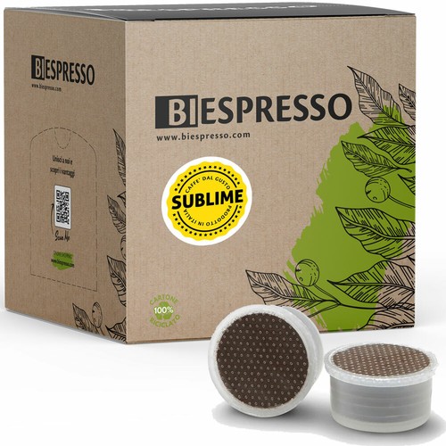 100 capsule cialde caffe - capsule,