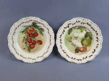 Piatti porcellana Bavaria da