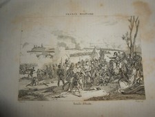 1836 INCISIONE ACCIAIO COSTUMI SPAGNOLI SPAGNA GUERRA PENINSULARE NAPOLEONE