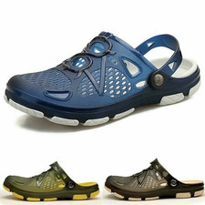 Zoccoli mules da giardino slip