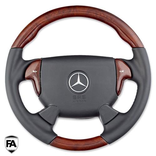 Volante sportivo mercedes - sportivo, benz