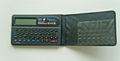 Traduttore elettronico sii - traduttore,