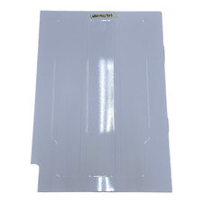 Fianco mobile sinistro AMMACCATO per lavatrice carica dall'alto 481010442907