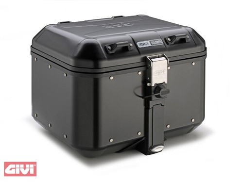 Nuovo givi topcase trekker 46l - nuovo,