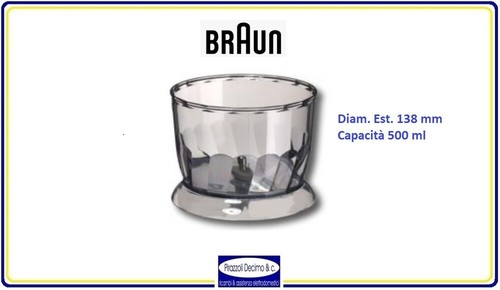 Braun contenitore ciotola - braun,