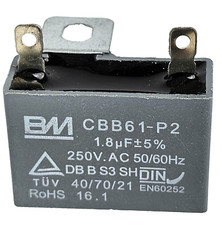 Condensatore avviamento