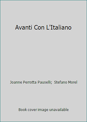 Avanti con italiano by - avanti,