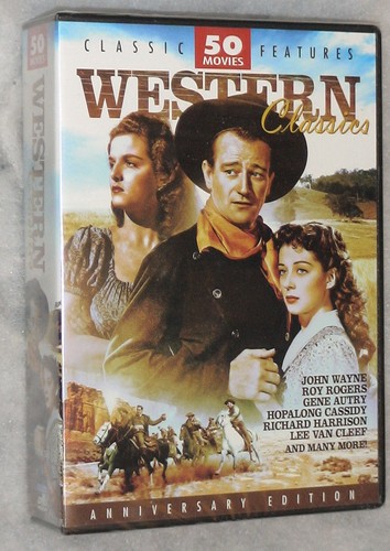 Western classics film - classics, 50