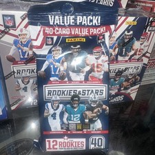 2025 Panini Rookies & Stars