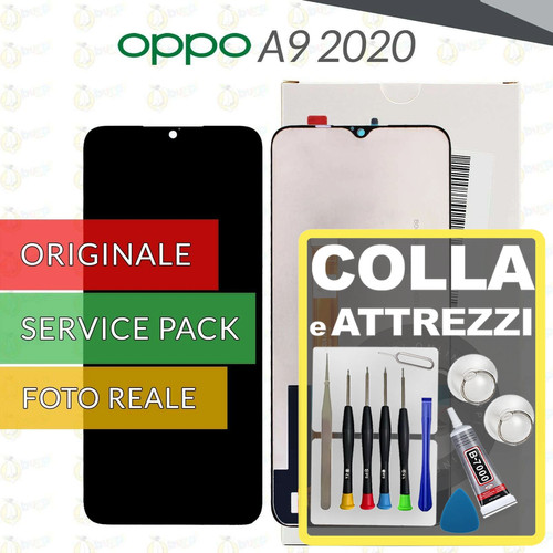 Display oppo 2020 - a9, cph1937