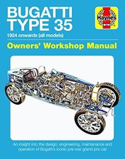 Bugatti Type 35 Owners'