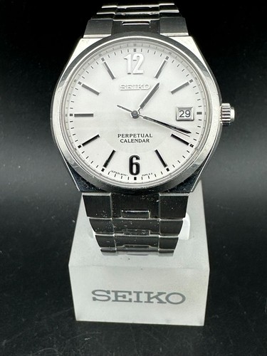 Orologio seiko uomo calendario - uomo,