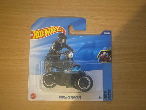 Hot wheels mattel 2025 - mattel, honda