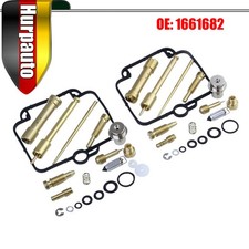 2x Kit Riparazione Carburatore