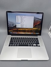 2015 Apple MacBook Pro A1398
