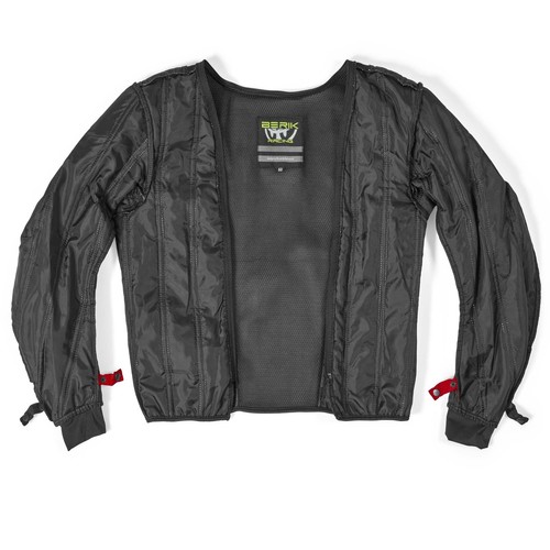 Giacca tessuto per moto - tessuto,