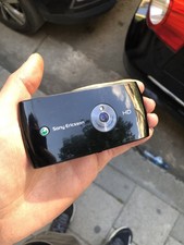 Sony Ericsson Vivaz U5i - Blu