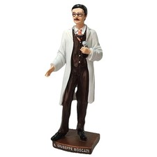 Statua San Giuseppe Moscati