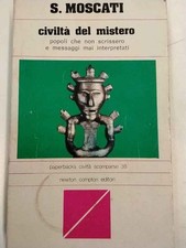 Civiltà del mistero popoli - del, mistero.