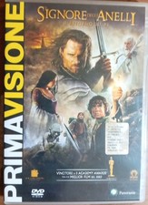 Dvd Film Fantasy Il Signore