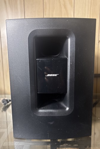 Bose cinemate subwoofer - bose, 1