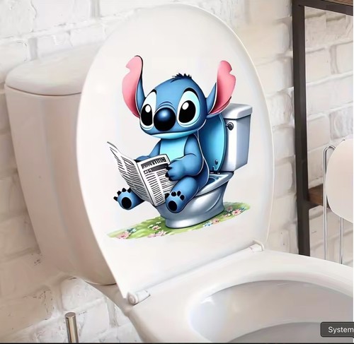 Adesivo disney rimovibile lilo - disney,