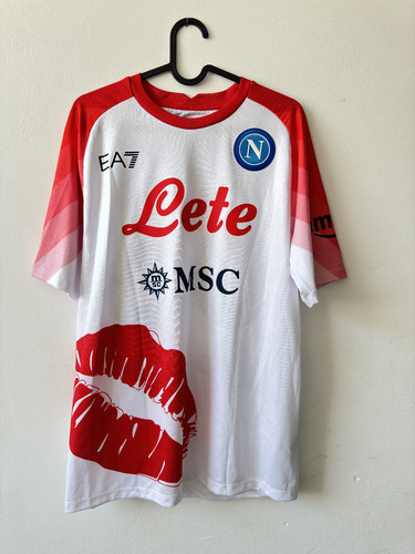 Maglia gara napoli - da,