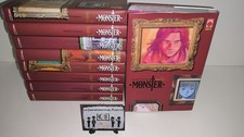 MONSTER DELUXE SERIE COMPLETA