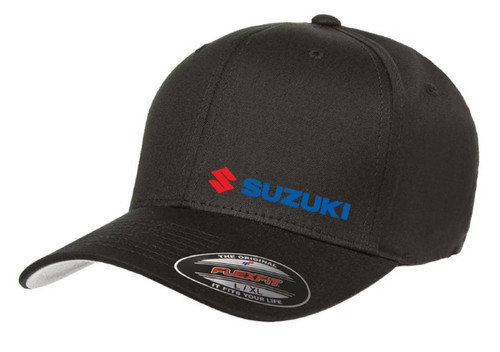 Cappello baseball suzuki logo - baseball,