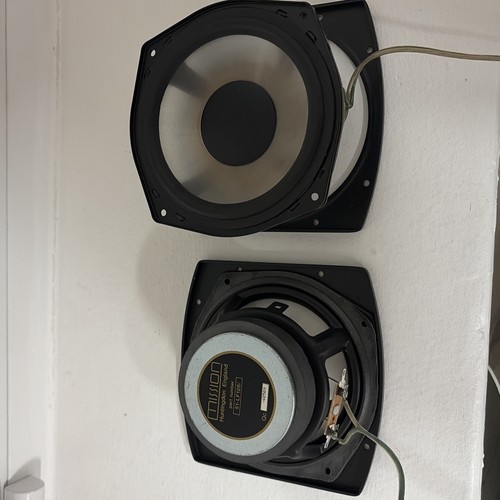 Mission 751 driver woofer - mission,