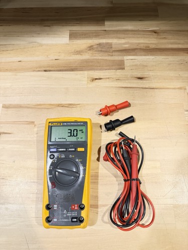 Multimetro fluke 179 con - fluke,