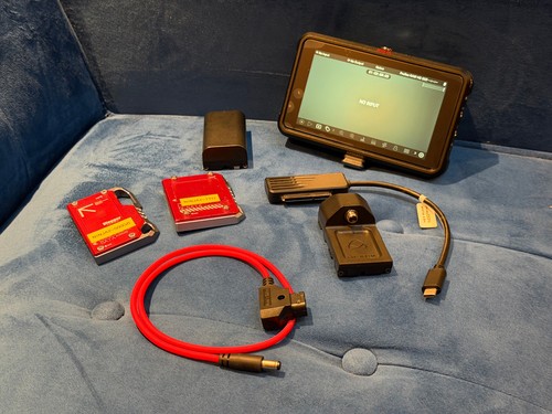 Moniteur enregistreur atomos - moniteur,