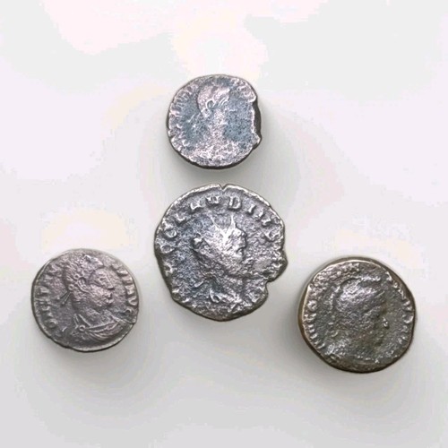 Monete romane follis - romane,, /