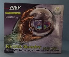 Scheda video PNY Quadro NVS