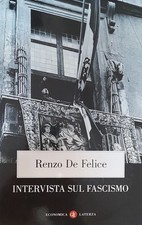 INTERVISTA SUL FASCISMO Renzo