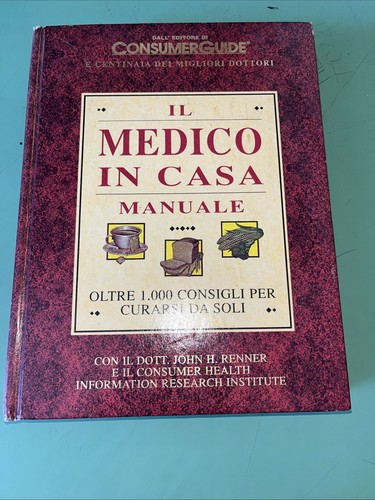 Medico casa manuale - in,