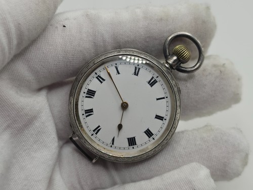 Antico orologio tasca - orologio, da